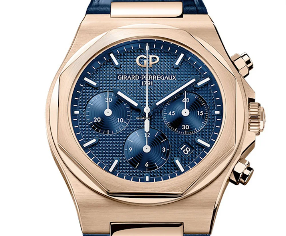 Girard Perregaux Laureato Chronograph